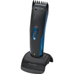 Profi - care pc - hsm / r 3052 tondeuse � cheveux, tondeuse � barbe, tondeuse nez & oreilles noir, bleu ...