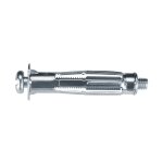 Profix - cheville molly mtallique  expansion pour corps creux avec vis 5x37 - boite de 50
