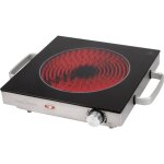 Proficook - plaque de cuisson individuelle  infra pc - ekp 1210