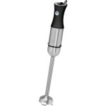 Profi cook pc - sm 1094 mixeur plongeant 1000 w rglage de la vitesse en continu noir, acier inoxydable ...