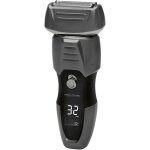Hr 3012 rasoir �lectrique � lames flexibles, coupe - broche, batterie, ipx5 600mah noir / gris - proficare ...