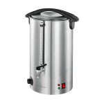 Proficook - distributeur de boissons chaudes 1500w pc - hga 1111 - acier inoxydable / noir Proficook - distributeur de boissons chaudes 1500w pc - hga 1111 - acier inoxydable / noir