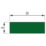 3m - nez de marche profil� stairlam bord droit 25 50 06