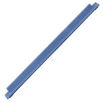 Profil bleu posterieur clayette verre 53 pour refrigerateur indesit - c00094836
