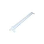 Profil clayette arriere 4812270100 pour rfrigrateur beko listo , refrigerateur 1 porte listo rll 251 ...