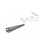 Profil cornire perfor longueur = 3000 mm 30x30x2 mm