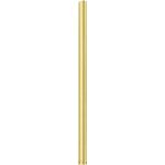 Profil d'extension mexen pour portes et cabines de douche, dor� - 850 - 324 - 50