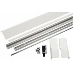 Ferco - profil gu 966 / 150 720 - 350 blanc k - 15277 - 20 - 0 - 7