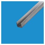Profilé acier en u 40x70x40 upaf epaisseur - 4 mm, longueur - 4 metres Profilé acier en u 40x70x40 upaf epaisseur - 4 mm, longueur - 4 metres