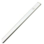 Profil led intgr 60cm 7. 5w 12v slim avec dtecteur de mouvement crpusculaire silumen
