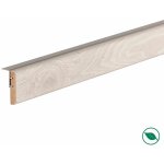 Profilé de transition rénovation d'escalier stratifié colorado 1300 x 56 x 12 mm - pefc 70% Profilé de transition rénovation d'escalier stratifié colorado 1300 x 56 x 12 mm - pefc 70%
