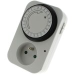 Programmateur journalier Programmateur journalier