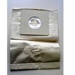Bote de 5 sacs microfibre + filtre d'origine