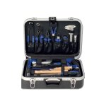 Projahn - valise 130 pices pinces cls douilles embouts - 8681