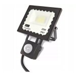 Projecteur d'atelier halog�ne led avec d�tecteur de mouvement et de cr�puscule 20 w ip