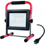 Mega light - megalight floodlight stand projecteur de chantier  led 100 w 8000 lm blanc neutre 80784 ...