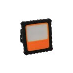 Projecteur de chantier rechargeable led - 20 w / 1400 lm - avec fonction variateur Projecteur de chantier rechargeable led - 20 w / 1400 lm - avec fonction variateur