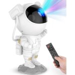 Projecteur d'�toiles et de galaxie - projecteur spatial pour astronautes, plafonnier led avec n�buleuse ...