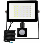 Projecteur ext�rieur led, 30w lumi�re d'ext�rieure � d�tecteur de mouvement 6500k spot led ext�rieur, ...