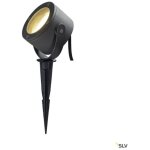 Projecteur ext�rieur simple anthracite sitra 360 spike gx53 max. 9w ip44 - slv 231525