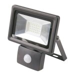 Fp - projecteur led 20w 4000k avec detecteur de pr�sence