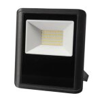 Projecteur led, 50 w, 3500 lm, 4000k, blanc neutre, pour intrieur et extrieur, support de montage ...