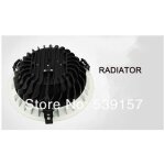 Projecteur led cob 30w gml encastr  ressorts lumire blanche froide chaude