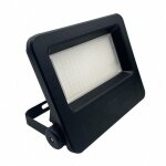 Projecteur led extrieur 50w ip65 noir - blanc neutre 4000k - 5500k silamp