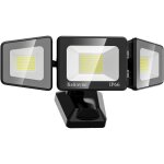Projecteur led ext�rieur 120 w 12000 lm ip66 blanc chaud 4500 k