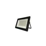 Projecteur led extrieur 150w ip65 noir - unit / blanc froid - silumen