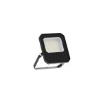 Projecteur led ext�rieur 30w 140lm / w ip65 gris v1 - 110 deg - blanc chaud - 3000k