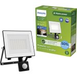 Projecteur led ext�rieur avec d�tecteur de mouvements philips led lois 929004643201 14 w blanc chaud