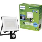 Projecteur led ext�rieur avec d�tecteur de mouvements philips led lois 929004643301 14 w blanc froid