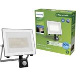 Projecteur led ext�rieur avec d�tecteur de mouvements philips led lois 929004643401 24 w blanc chaud