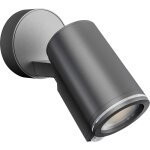 Projecteur led extrieur avec dtecteur de mouvements steinel spot one sc 058630 cee: f (a - g) 7. 9 ...