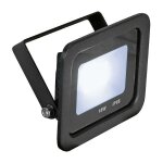 Projecteur led ext�rieur eurolite led ip fl - 10 smd cw 51915005 cee: f (a - g) 10 w blanc froid s227192 ...
