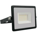 Projecteur led ext�rieur v - tac vt - 4031b - n 215954 cee: f (a - g) 30. 00 w blanc froid d068792