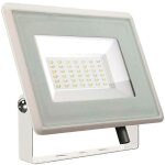 Projecteur led ext�rieur v - tac vt - 4934 - w 6748 cee: f (a - g) 30. 00 w blanc froid d063552