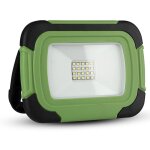 Projecteur led portatif rechargeable 10w ip44 samsung chip vert v - tac vt - 10 - r - 100 ° - blanc neutre ... Projecteur led portatif rechargeable 10w ip44 samsung chip vert v - tac vt - 10 - r - 100 ° - blanc neutre ...