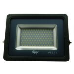 Projecteur led smd slim pour extrieur ip65 6000 k blanc froid gris 30 w