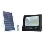 Projecteur led solaire haut rendement 35 watts - optonica 38852223 Projecteur led solaire haut rendement 35 watts - optonica 38852223