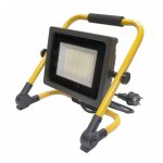 Projecteur led wave de chantier avec 2 mètres de câble - 50w - ip65 - blanc pur - ecolife lighting Projecteur led wave de chantier avec 2 mètres de câble - 50w - ip65 - blanc pur - ecolife lighting