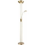 Lampes de plafond � intensit� variable lampe de lecture flexible lampe de salon led lampadaire, 1x 16w ...