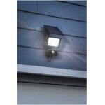 Projecteur solaire galix g4560 - 800 lumens - d�tecteur