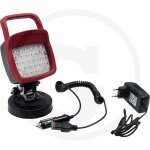 Projecteur de travail � led fixation aimant batterie int�gr�e (dur�e 4 � 8 h)