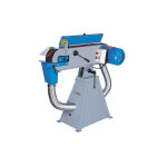 Promac - jet - ponceuse � bande 400v 2, 2kw bande 75x2000mm avec socle - 335e