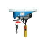 Promac - palan �lectrique 0, 9kw 230v charge 500kg - 991g