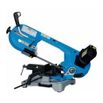 Promac - scie � ruban manuelle 230v 1, 65kw - 351v