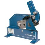 Promat - cisaille  tle et  fer rond 2br / 5 longueur de couteau 150 mm tle d'acier 50 x 5 mm acier ...