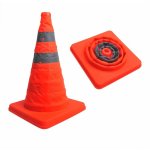 Cône de signalisation pliable proplus Cône de signalisation pliable proplus